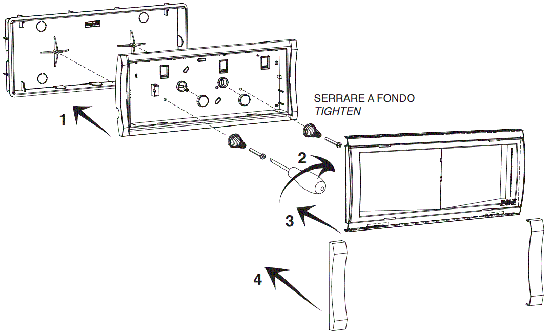 Beghelli-19432-Emergency-Lamps-F65-LED-Li-Fe-fig-2