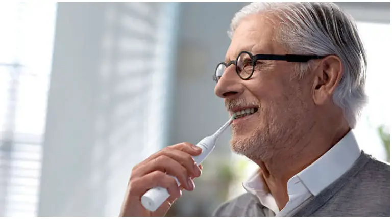 PHILIPS HX3675 15 Sonicare 3100 Series Sonic Electric Toothbrush - Designed