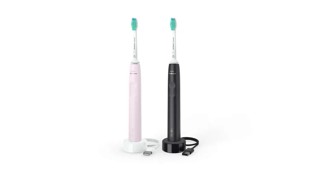Philips Hx3675/15 Sonicare 3100 Series Sonic Electric Toothbrush User Guide