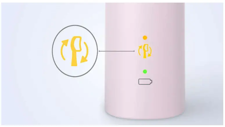 PHILIPS HX3675 15 Sonicare 3100 Series Sonic Electric Toothbrush - Technology 1