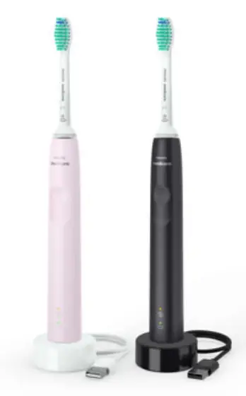 PHILIPS HX3675 15 Sonicare 3100 Series Sonic Electric Toothbrush