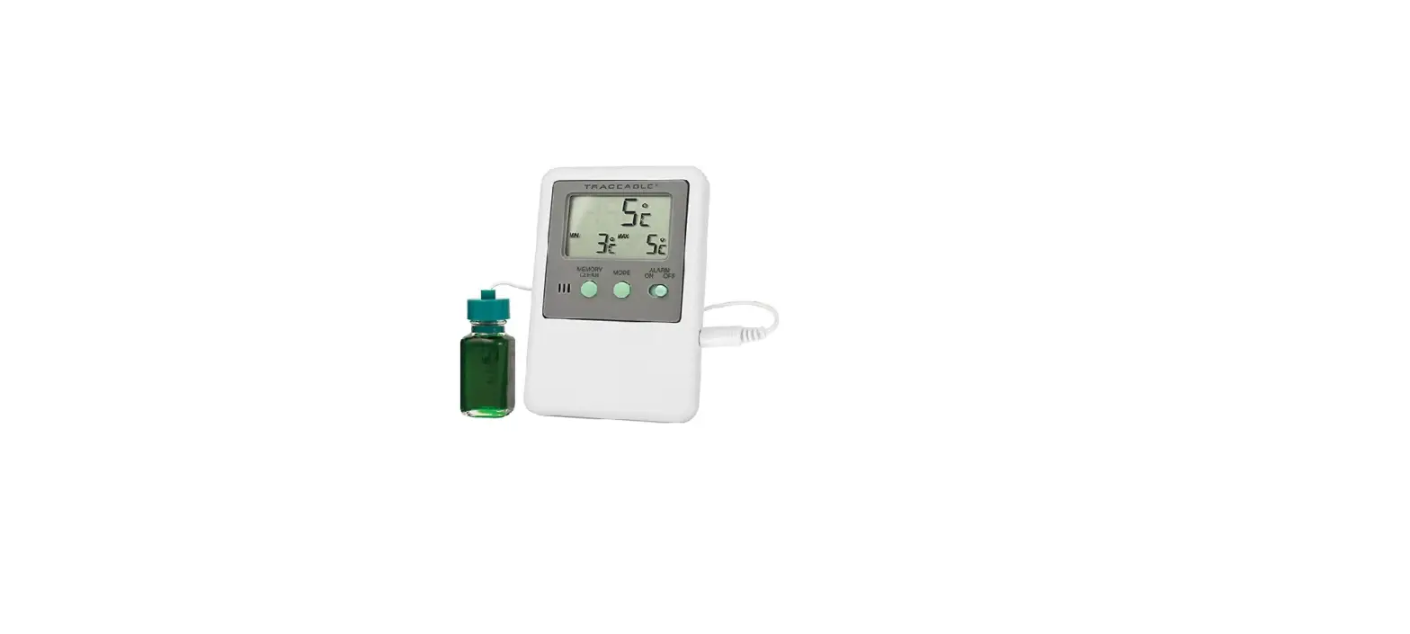 Traceable Products Thermometer Instructions Traceable Products Thermometer Instructions