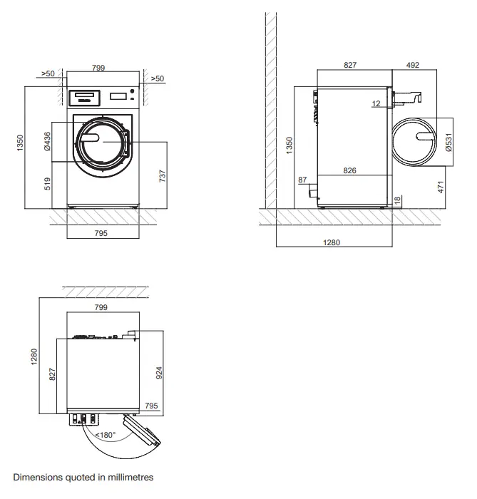 Miele-PWM-912-SD-Commercial-Washing-Machine-5