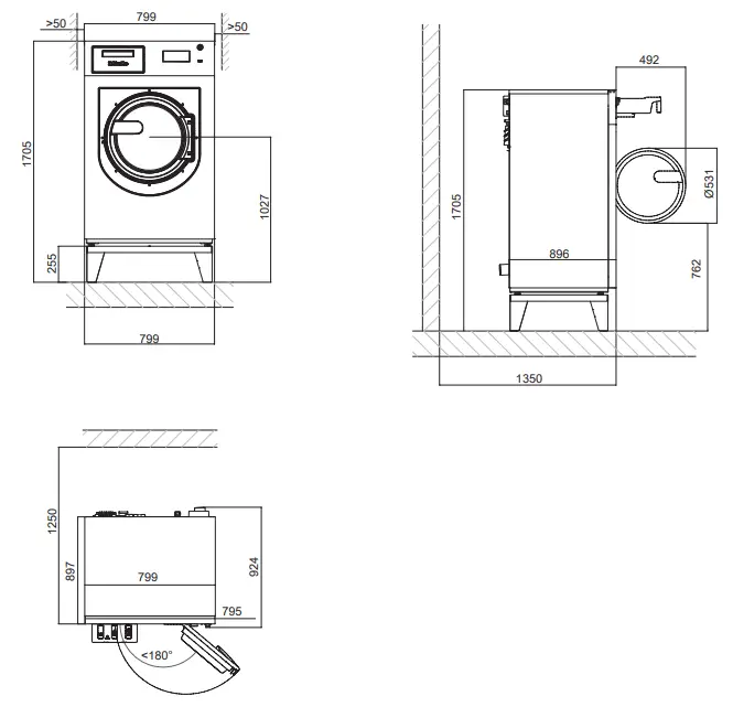 Miele-PWM-912-SD-Commercial-Washing-Machine-6