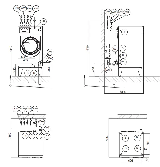 Miele-PWM-912-SD-Commercial-Washing-Machine-8