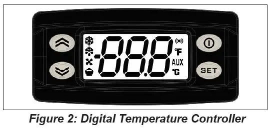 Perlick BC72 Flat Top Bottle Cooler fig 11