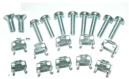 NTI RACKMUX 4K17 N RACKMUX Series Rackmount Drawer with 4K Video LCD Monitor - screwdriver