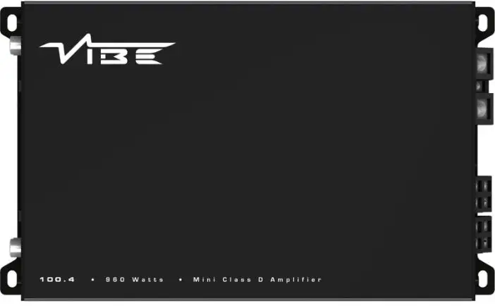 VIBE-POWERBOX-100.4M-Amp-Compact-Micro-Class-D-4-Channel-Car-Stereo-Amplifier-product