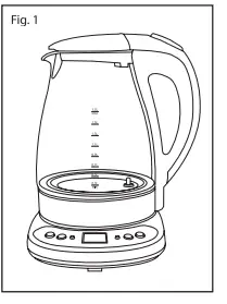 solac SMD-330T Aroa Premium Electric Kettle 3