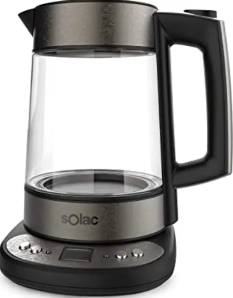 solac SMD-330T Aroa Premium Electric Kettle