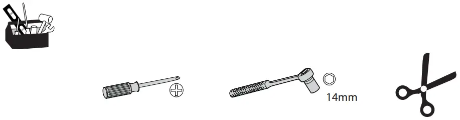 ergotron 24 214 085 WorkFit C Dual Monitor Sit Stand Cart - FIG 5