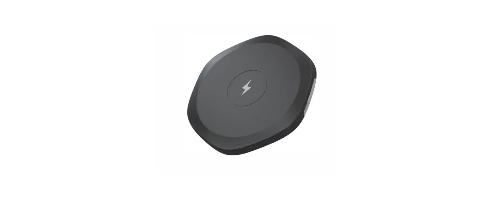 Ningbo Youdian Electronic Technology C30 Invisible Wireless Charger Instruction Manual