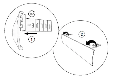ALTA WINDOW FASHIONS ROLLER BASICS Motorized Shades 11