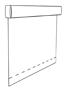 ALTA WINDOW FASHIONS ROLLER BASICS Motorized Shades 15