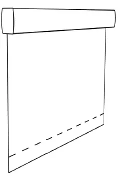 ALTA WINDOW FASHIONS ROLLER BASICS Motorized Shades 16