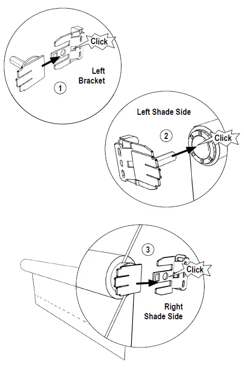 ALTA WINDOW FASHIONS ROLLER BASICS Motorized Shades 7