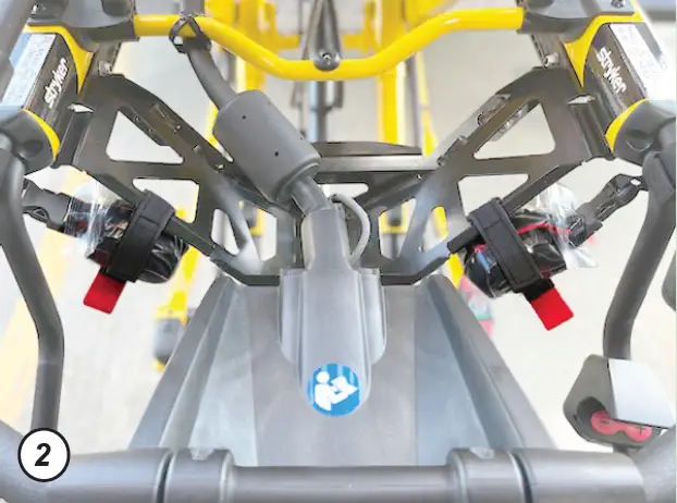 XDcuff 103 Reusable Ankle Restraints 3