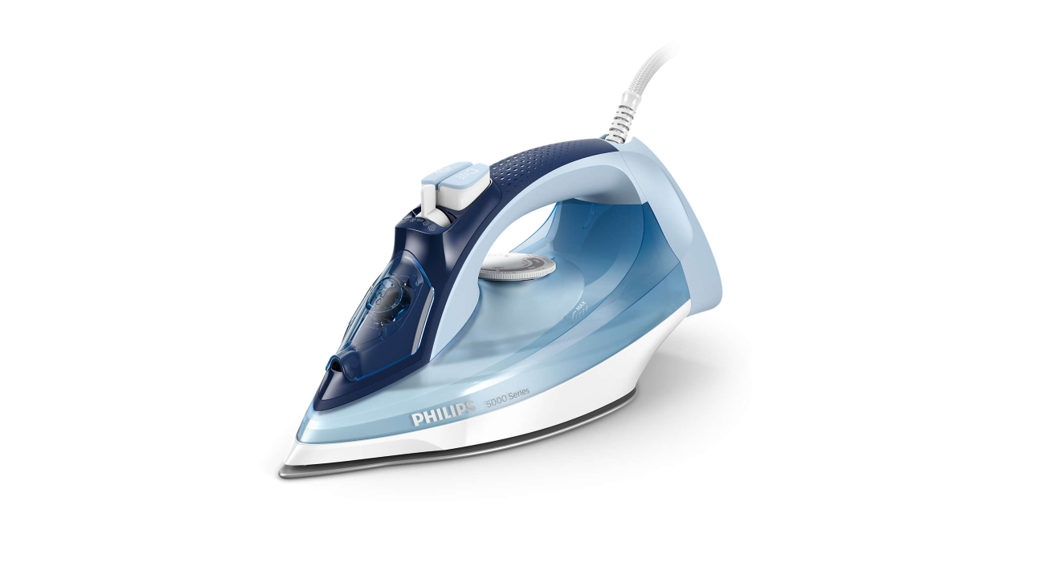 Philips Dst5020/26 2400w 5000 Series Steam Iron User Guide