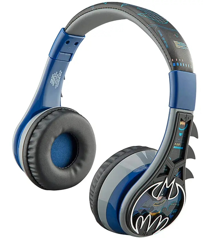 EKids BM-B52 Bluetooth Headphones for Kids