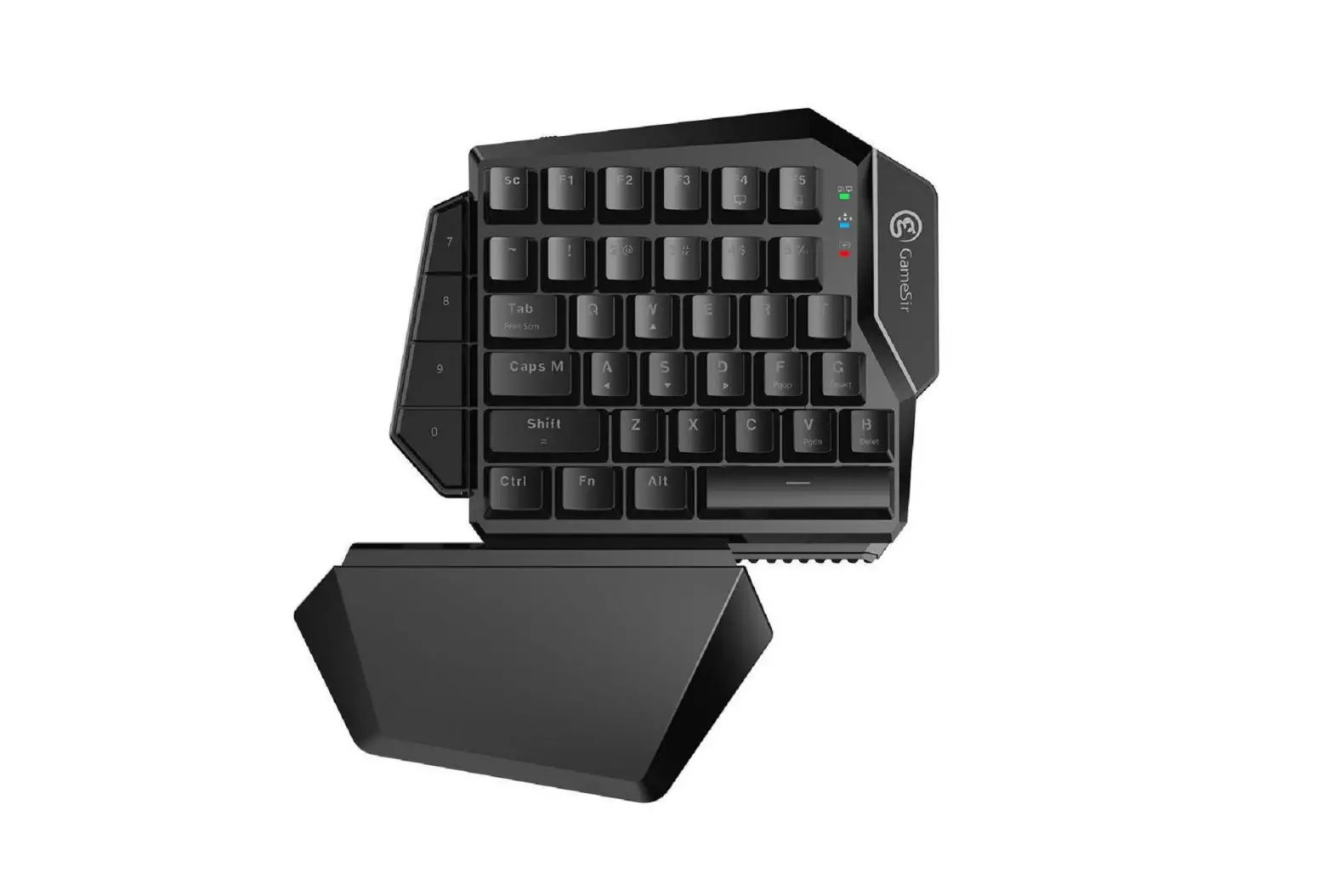 Gamesir Z2 E-sports Wireless Keypad & Mouse Combo User Manual Gamesir Z2 E-sports Wireless Keypad & Mouse Combo User Manual