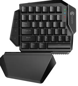GameSir Z2 E-sports Wireless Keypad & Mouse Combo