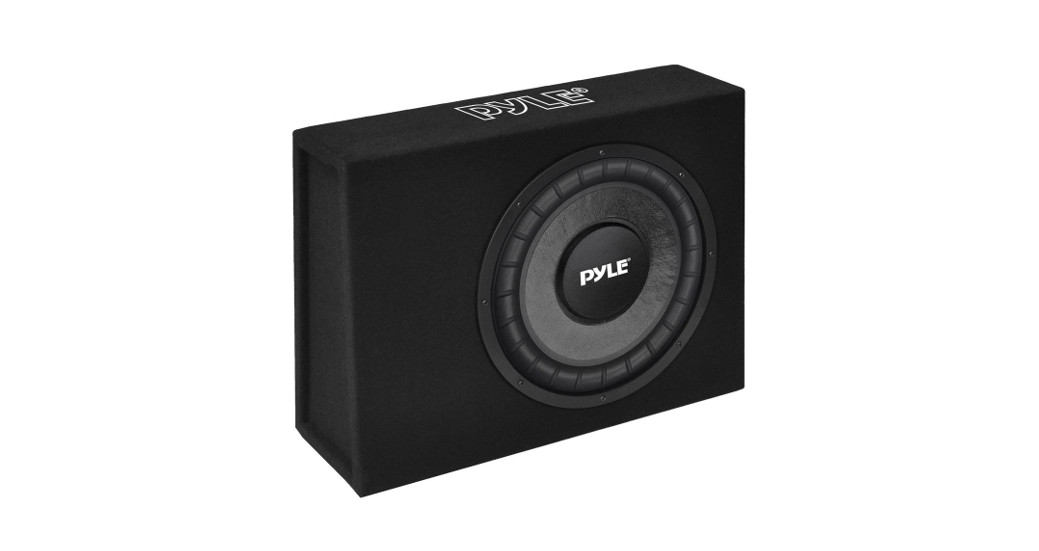 Pyle Psbs8 Slim Subwoofer Box System Instruction Manual Pyle Psbs8 Slim Subwoofer Box System Instruction Manual