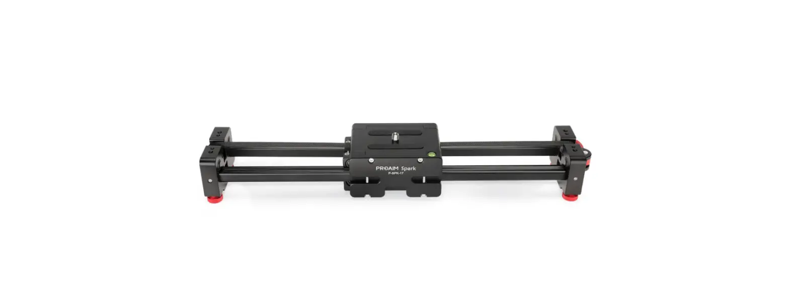 Proaim P-spk-13 Spark Dual-length Slider Instruction Manual Proaim P-spk-13 Spark Dual-length Slider Instruction Manual