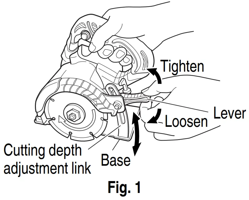 HiKOKI CM 4SB2 Cutter - Fig 4