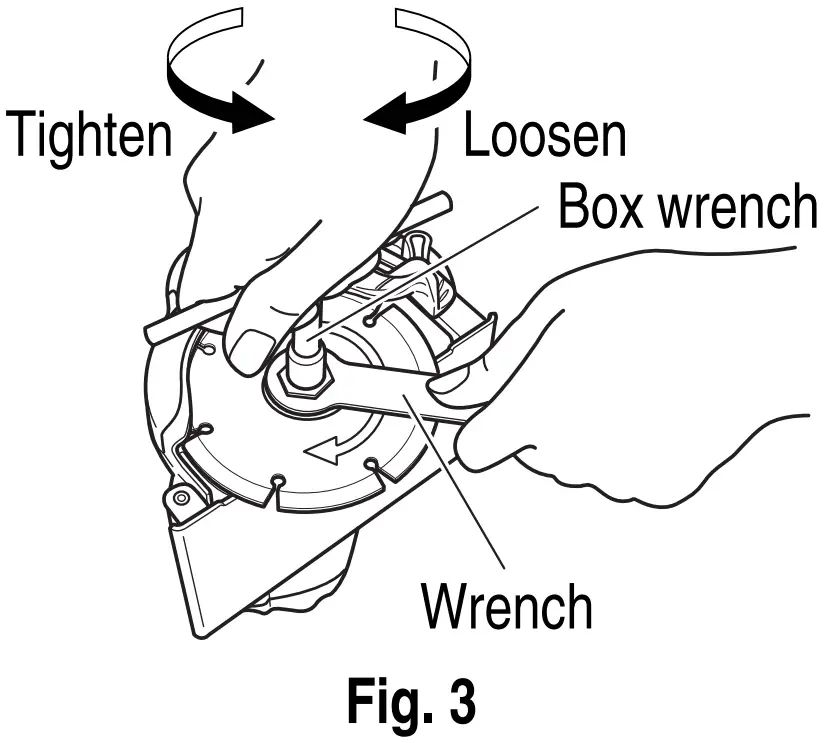 HiKOKI CM 4SB2 Cutter - Fig 6