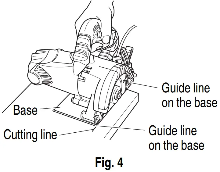HiKOKI CM 4SB2 Cutter - Fig 7