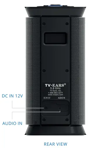 TV-Ears-21290-Wireless-Voice-Clarifying-TV-Speaker-fig-3