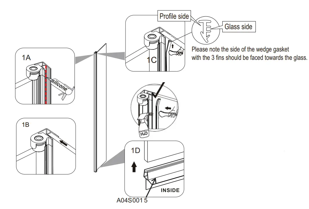 Triton-Neo-Frameless-Swivel-Panel-Chrome-fig-2