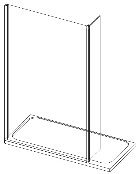 Triton-Neo-Frameless-Swivel-Panel-Chrome-product