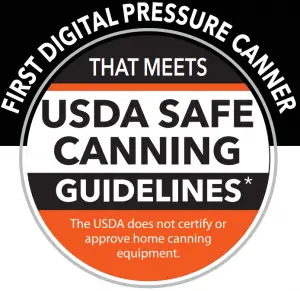 USDA SAFE CANNING