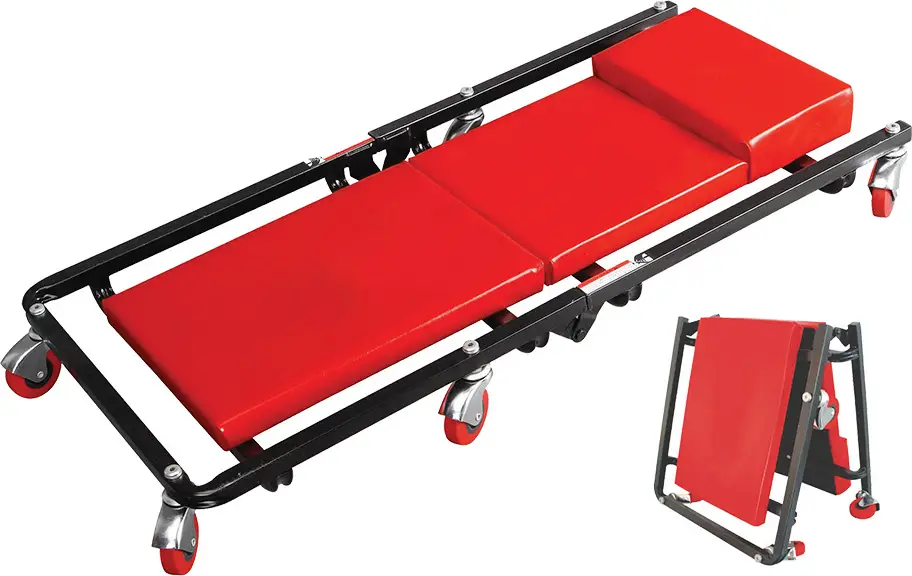 BORMANN BWR5141 Folding Sun Lounger