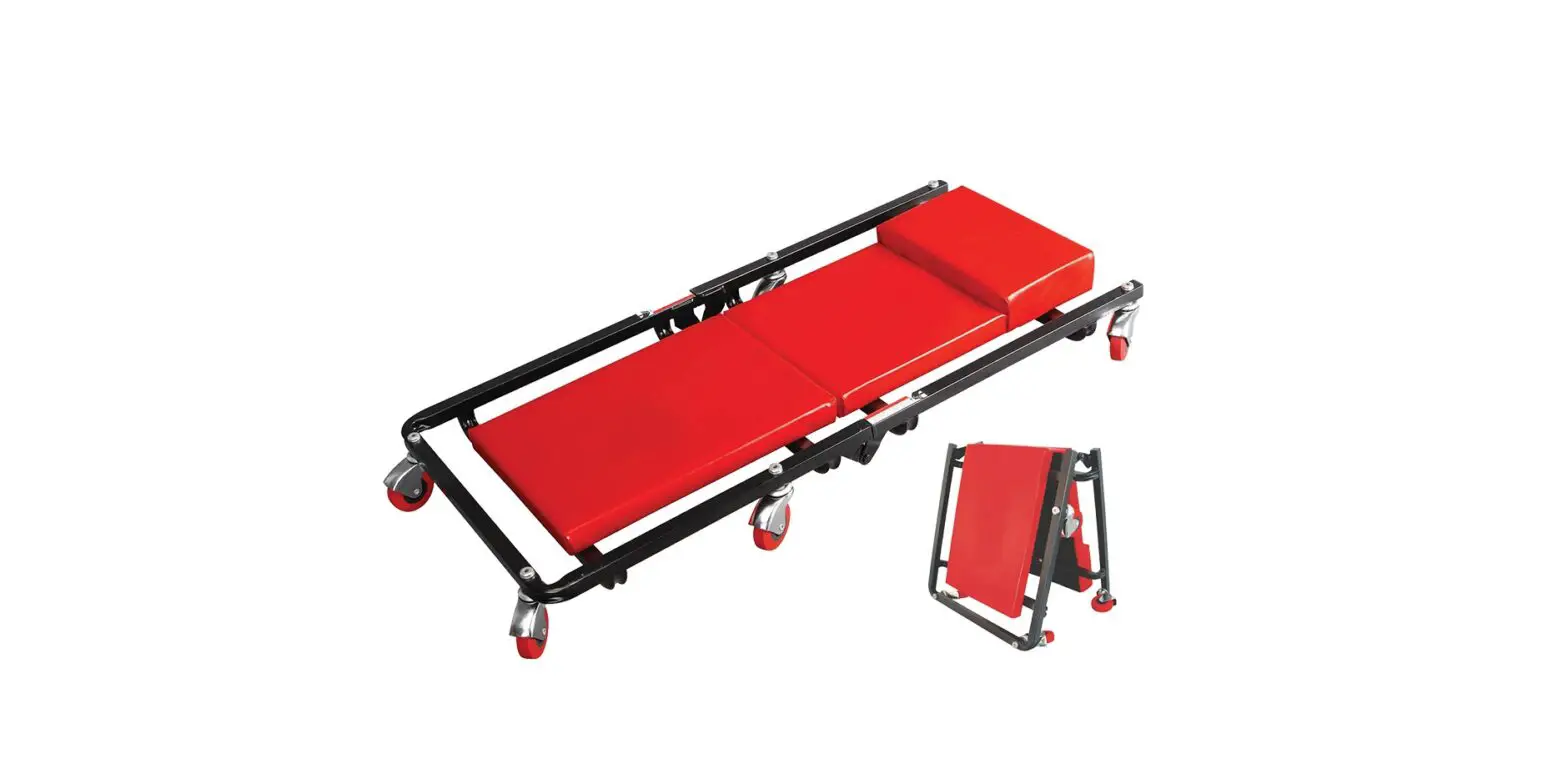 Bormann Bwr5141 Folding Sun Lounger Instruction Manual