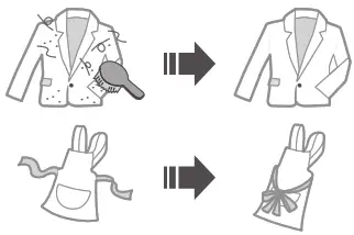 Panasonic NA S056FR1 Washer Dryer - Fig 112