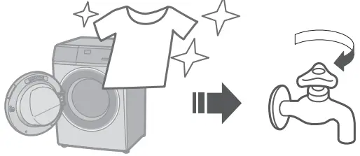 Panasonic NA S056FR1 Washer Dryer - Fig 16