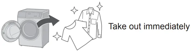 Panasonic NA S056FR1 Washer Dryer - Fig 169