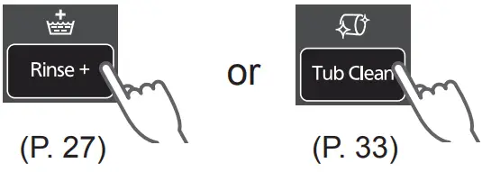 Panasonic NA S056FR1 Washer Dryer - Fig 175