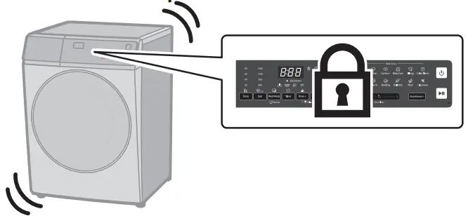 Panasonic NA S056FR1 Washer Dryer - Fig 177