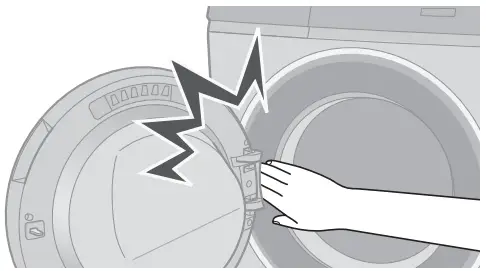 Panasonic NA S056FR1 Washer Dryer - Fig 18