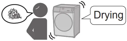 Panasonic NA S056FR1 Washer Dryer - Fig 182