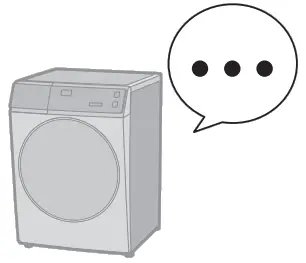 Panasonic NA S056FR1 Washer Dryer - Fig 183
