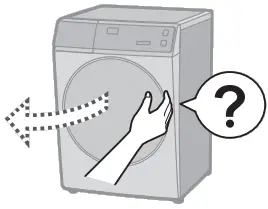 Panasonic NA S056FR1 Washer Dryer - Fig 187