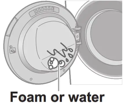 Panasonic NA S056FR1 Washer Dryer - Fig 188