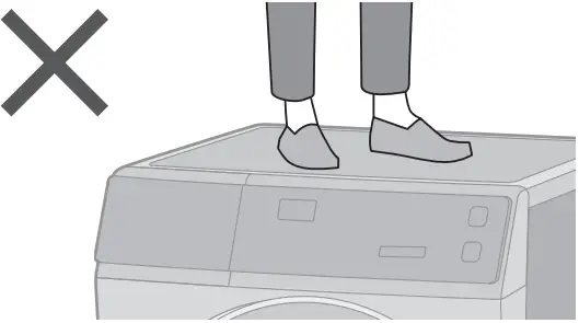 Panasonic NA S056FR1 Washer Dryer - Fig 19