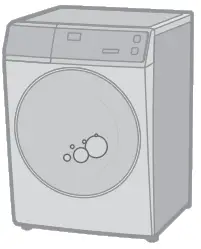 Panasonic NA S056FR1 Washer Dryer - Fig 195