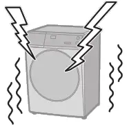 Panasonic NA S056FR1 Washer Dryer - Fig 201