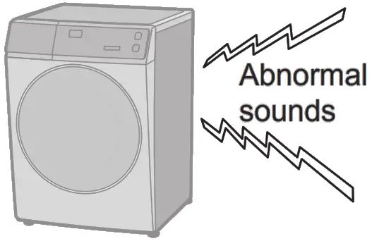 Panasonic NA S056FR1 Washer Dryer - Fig 206